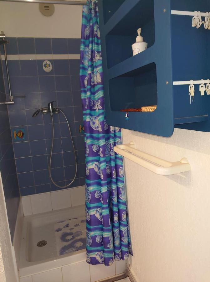 4Rb86 Appartement Type T2 Cabine Dans Residence Bord De Mer A Collioure Luaran gambar