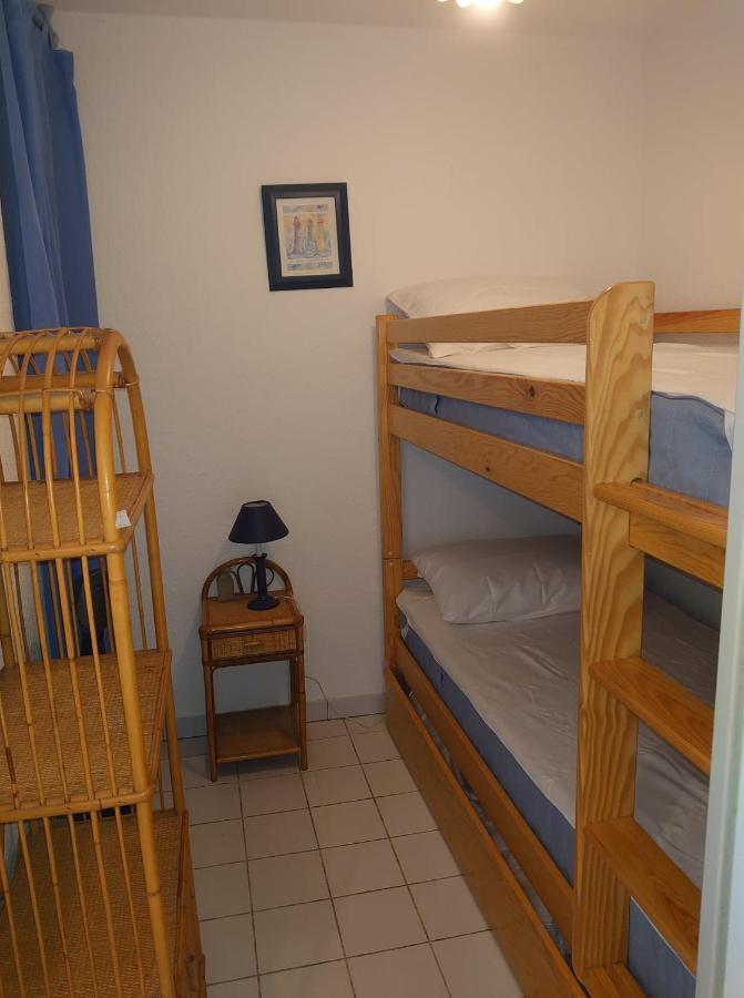 4Rb86 Appartement Type T2 Cabine Dans Residence Bord De Mer A Collioure Luaran gambar